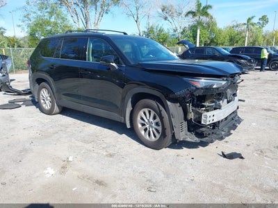 TOYOTA GRAND HIGHLANDER 2024
