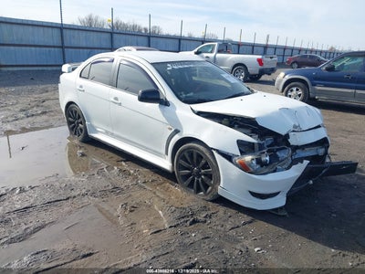 MITSUBISHI LANCER 2011