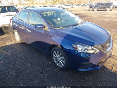 NISSAN SENTRA 2019