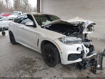 BMW X6 2019
