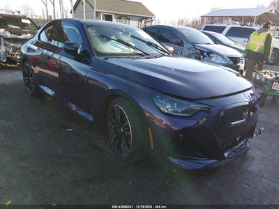 BMW M240 2025