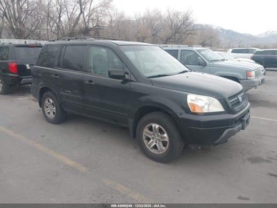 HONDA PILOT 2005