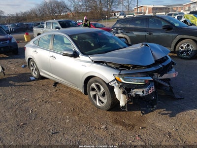 HONDA INSIGHT 2019