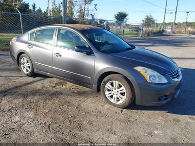 NISSAN ALTIMA 2010