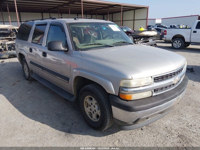 CHEVROLET SUBURBAN 1500 2005