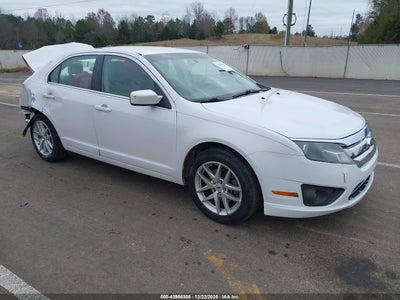 FORD FUSION 2012