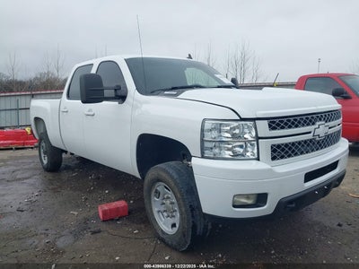 CHEVROLET SILVERADO 2500HD 2011