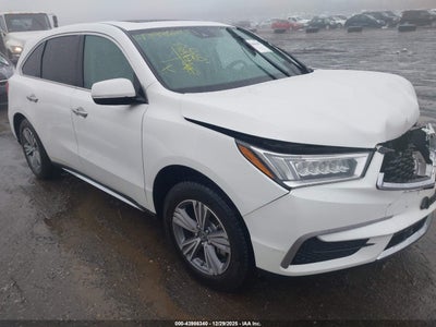 ACURA MDX 2020