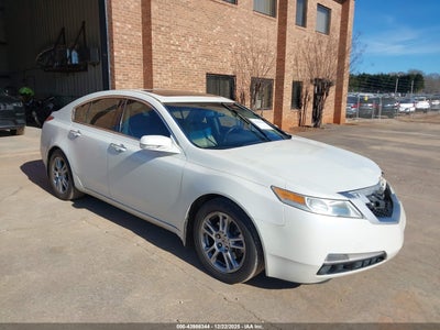 ACURA TL 2010