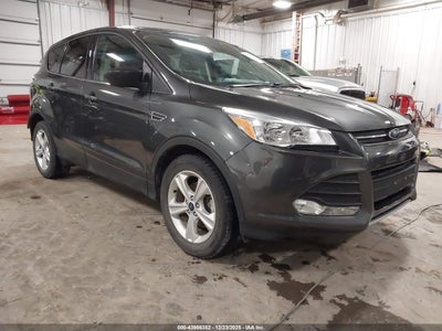 FORD ESCAPE 2016