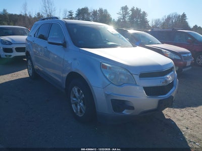CHEVROLET EQUINOX 2015