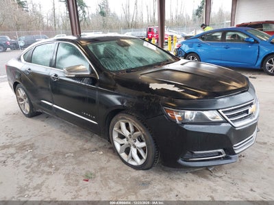 CHEVROLET IMPALA 2014