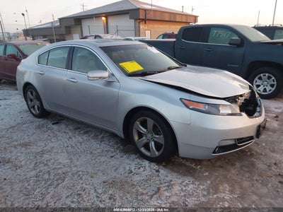 ACURA TL 2012