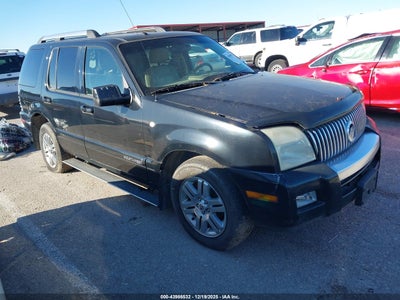 MERCURY MOUNTAINEER 2007
