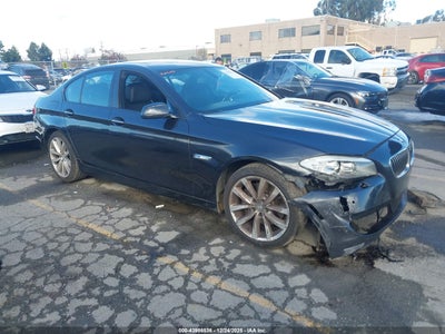 BMW 535I 2012
