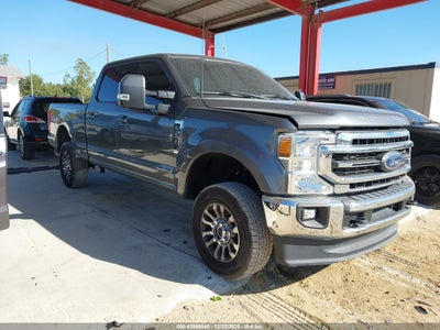 FORD F-250 2022