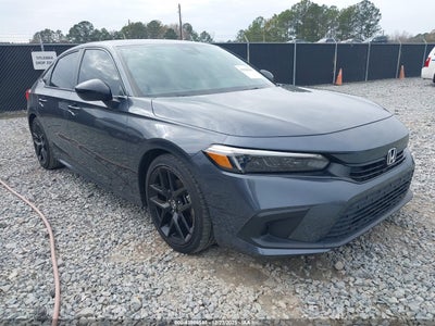 HONDA CIVIC 2023
