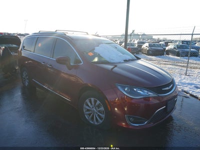 CHRYSLER PACIFICA 2018