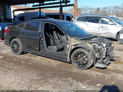HONDA CIVIC 2022