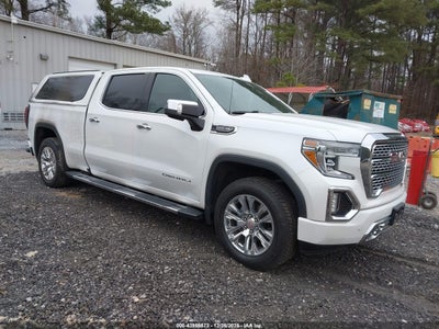GMC SIERRA 1500 LIMITED 2022
