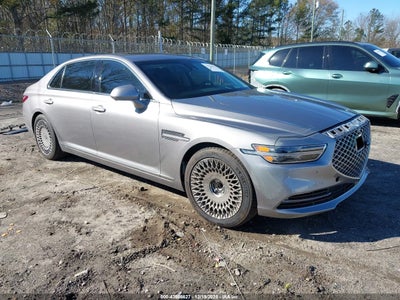 GENESIS G90 2020