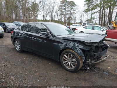 INFINITI Q50 2014
