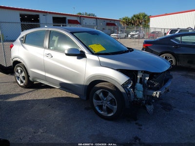HONDA HR-V 2018