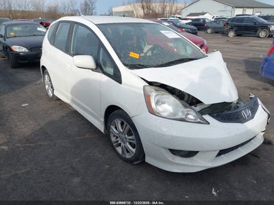 HONDA FIT 2010