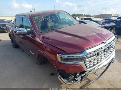 RAM 1500 2025
