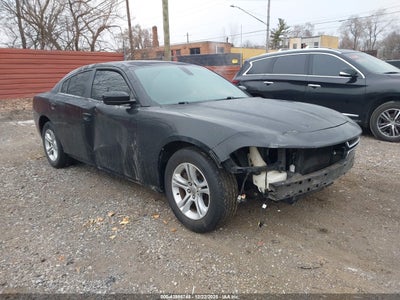 DODGE CHARGER 2015