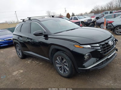 HYUNDAI TUCSON HYBRID 2022