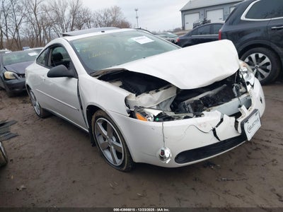 PONTIAC G6 2006