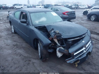 DODGE CHARGER 2007