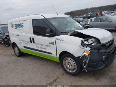 RAM PROMASTER CITY 2020