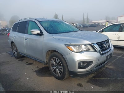 NISSAN PATHFINDER 2017