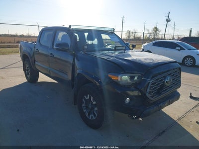 TOYOTA TACOMA 2023