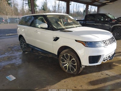LAND ROVER RANGE ROVER SPORT 2020