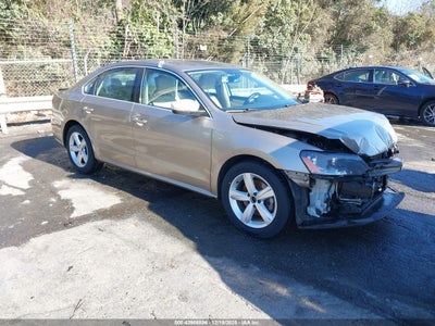 VOLKSWAGEN PASSAT 2015