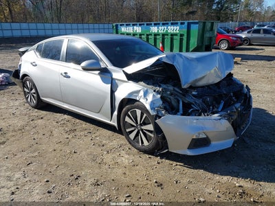NISSAN ALTIMA 2022