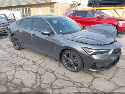 ACURA INTEGRA 2023