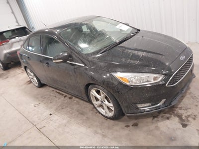 FORD FOCUS 2015