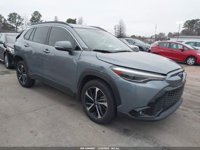 TOYOTA COROLLA CROSS HYBRID 2024