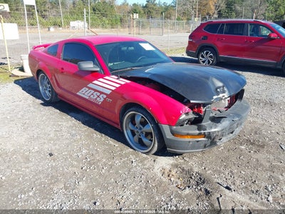 FORD MUSTANG 2005