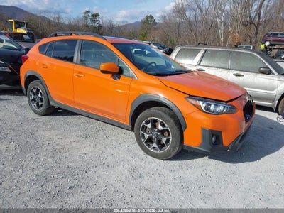 SUBARU CROSSTREK 2019