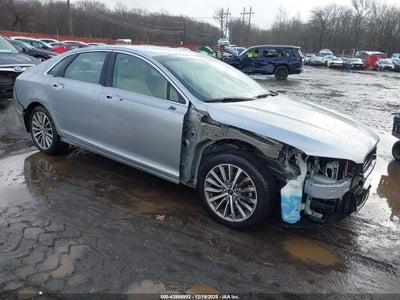 LINCOLN MKZ 2020