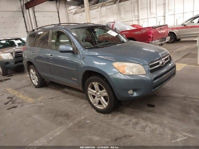 TOYOTA RAV4 2007