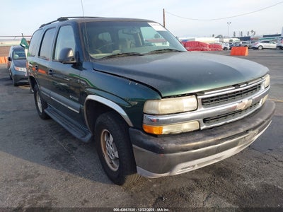 CHEVROLET TAHOE 2003