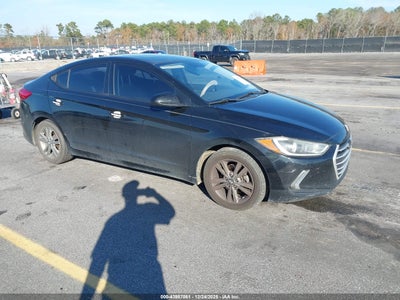 HYUNDAI ELANTRA 2018