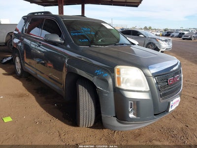 GMC TERRAIN 2013