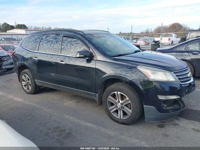 CHEVROLET TRAVERSE 2015